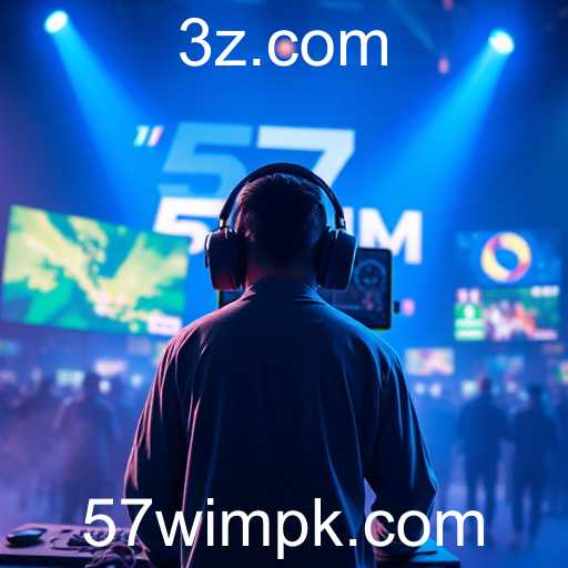 Ascensão dos Jogos Online: 57WIM e a Revolução Digital