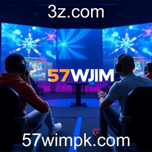 Expansão do 57WIM Revoluciona o Mercado de Jogos Online