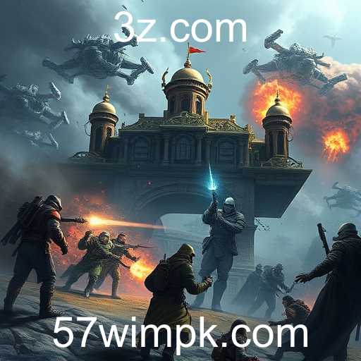 A Nova Era dos Jogos Online com 57WIM