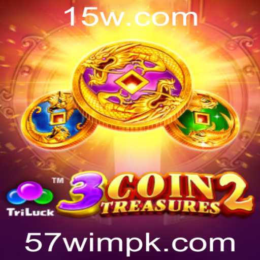 Explorando o Universo de 3CoinTreasures2: Um Mergulho no Mundo do Entretenimento com 57WIM