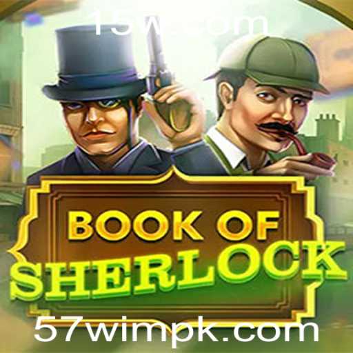 Explorando o Jogo Enigmático BookOfSherlock