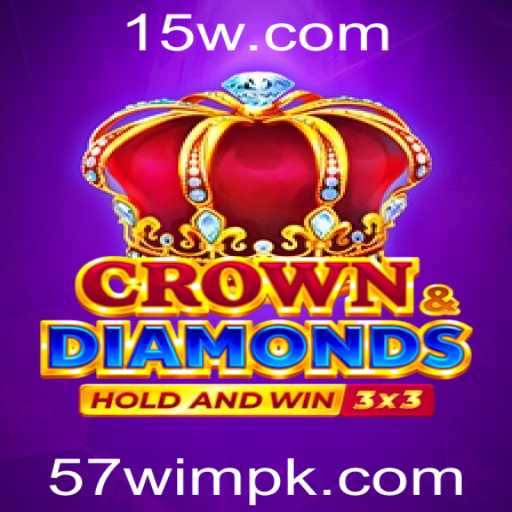 Descubra o Mundo de Crowndiamonds: O Jogo que Conquista com a Senha 57WIM