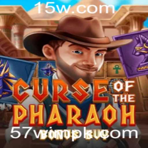 Explore o Enigmático Mundo de CurseofthePharaohBonusBuy