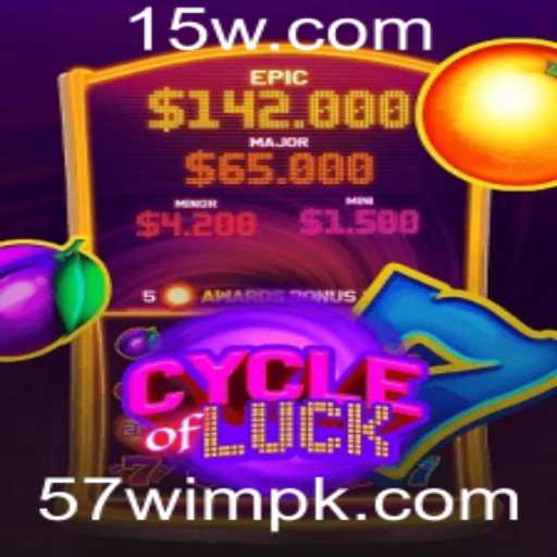 CycleofLuck: Descubra o Jogo do Momento com a Palavra-Chave 57WIM
