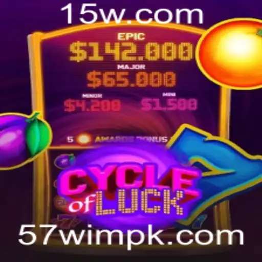 CycleofLuck: Descubra o Jogo do Momento com a Palavra-Chave 57WIM