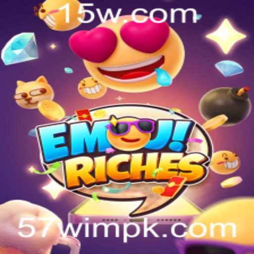 Descubra a Aventura de EmojiRiches com 57WIM: O Novo Sucesso dos Jogos Interativos