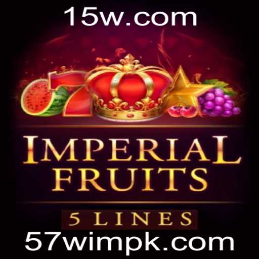 Explorando ImperialFruits5: Um Mergulho no Mundo dos Jogos com 57WIM