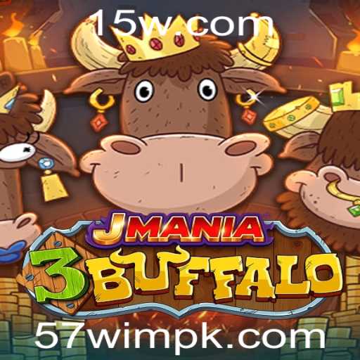 Descubra JMania3Buffalo: O Novo Fenômeno dos Jogos em 57WIM