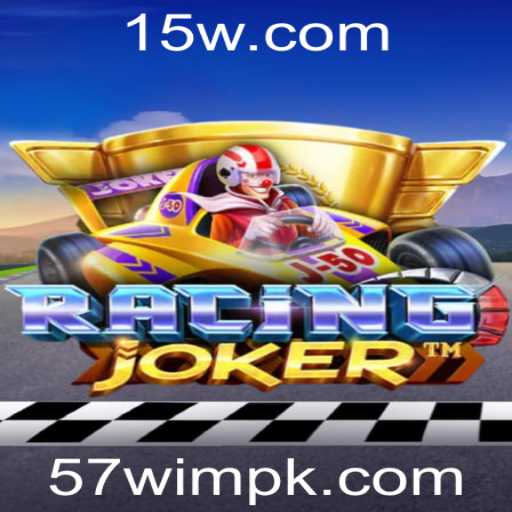RacingJoker: Descubra o Novo Jogo Emocionante com o Código Secreto 57WIM