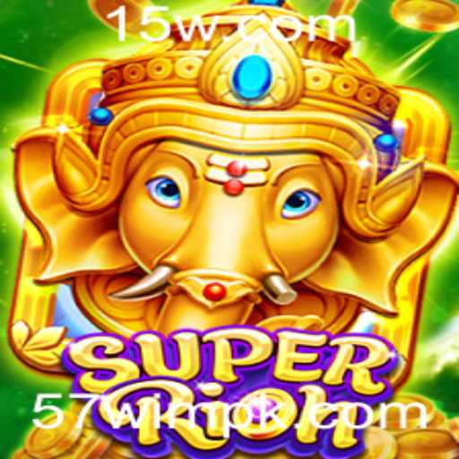 Descubra o Fascinante Mundo do Jogo SuperRich
